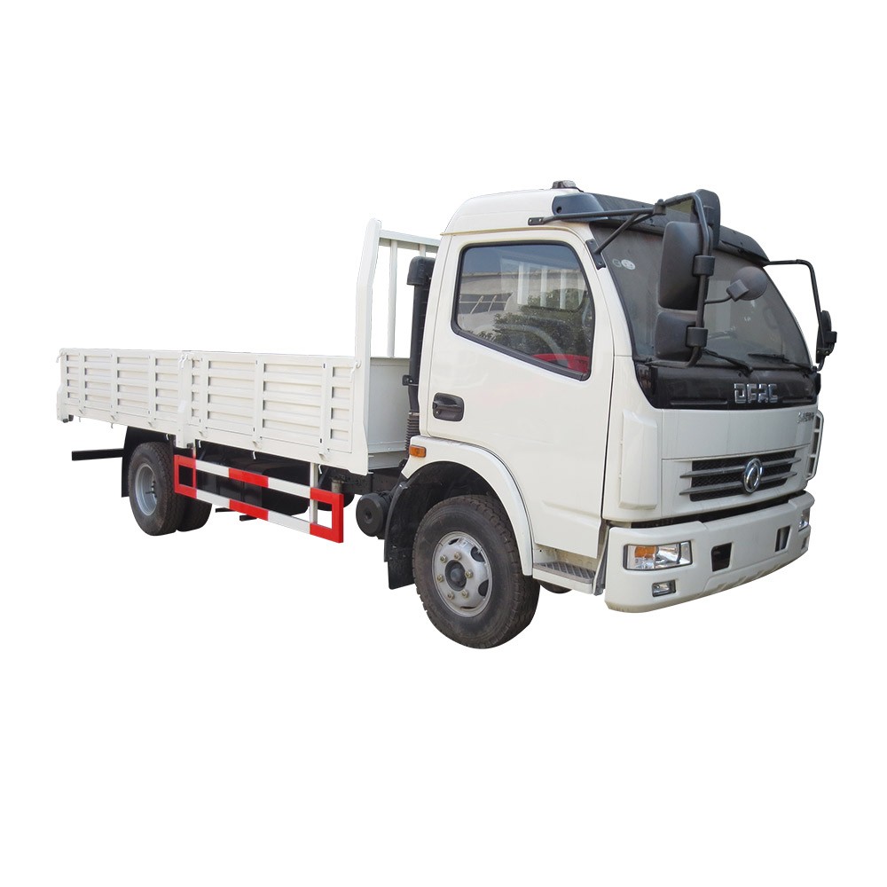 Truk Kargo Truk Dongfeng 6 Ton