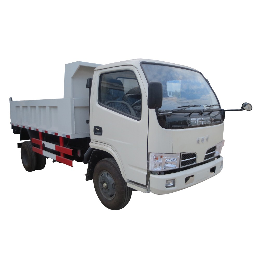Dongfeng 4 * 4 Dump Truck
