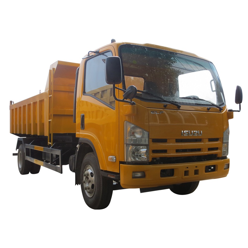 5 Ton Dump Truck