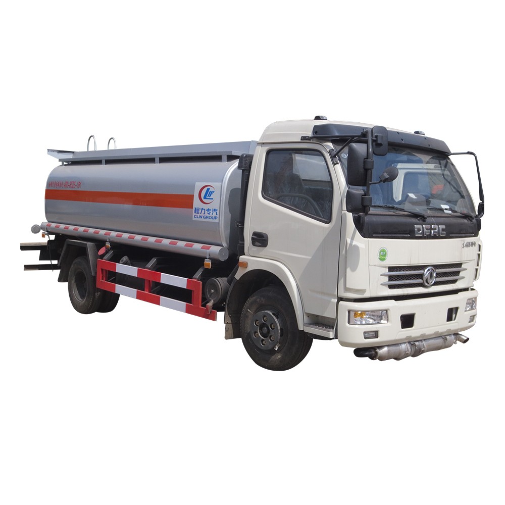 Kapal Tanker Minyak Dongfeng 8000 Liter