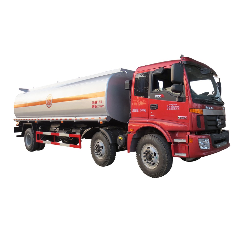 Foto 6 * 2 Tangki Dispenser Bahan Bakar Diesel