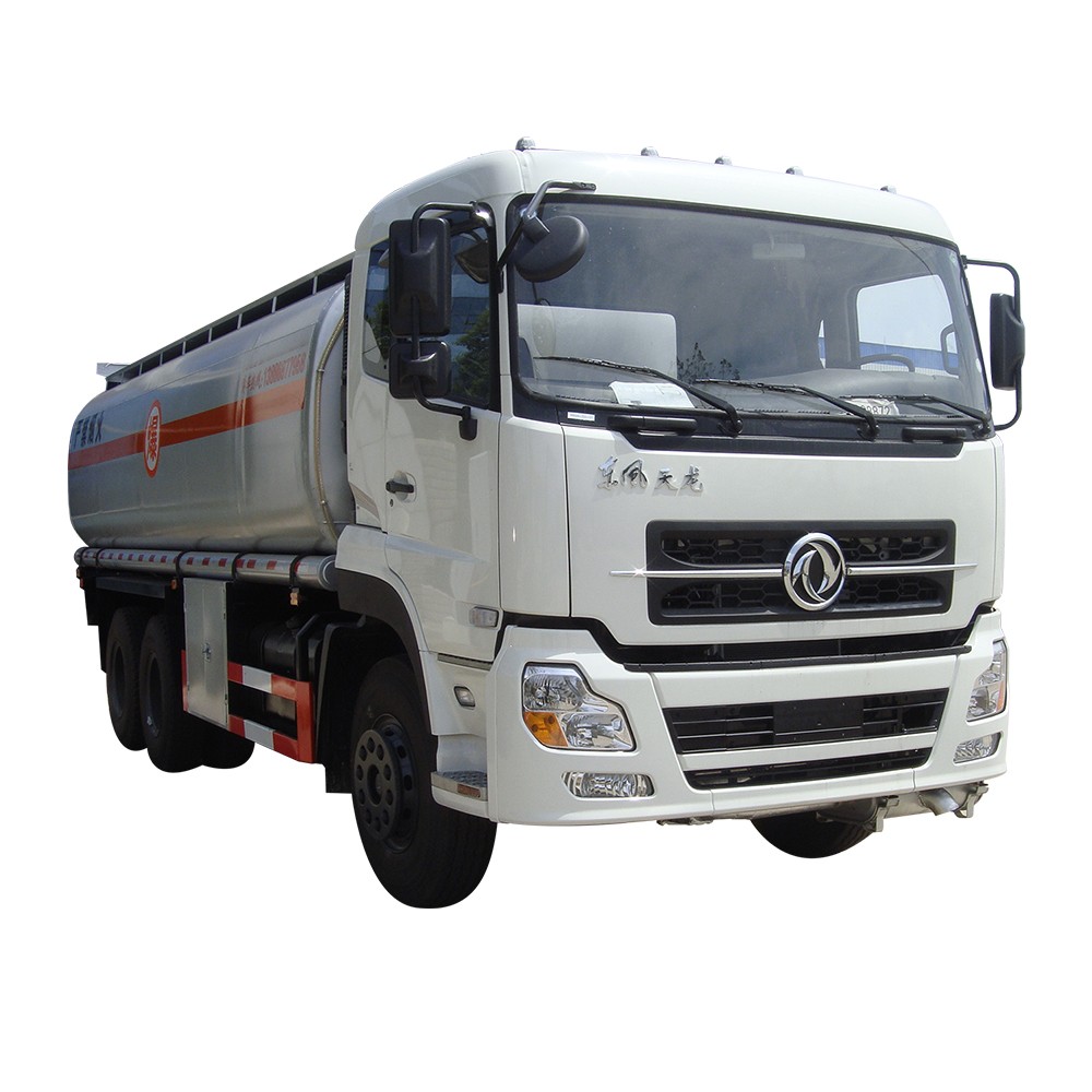 Kapal Tanker Bahan Bakar Dongfeng 30000 Liter