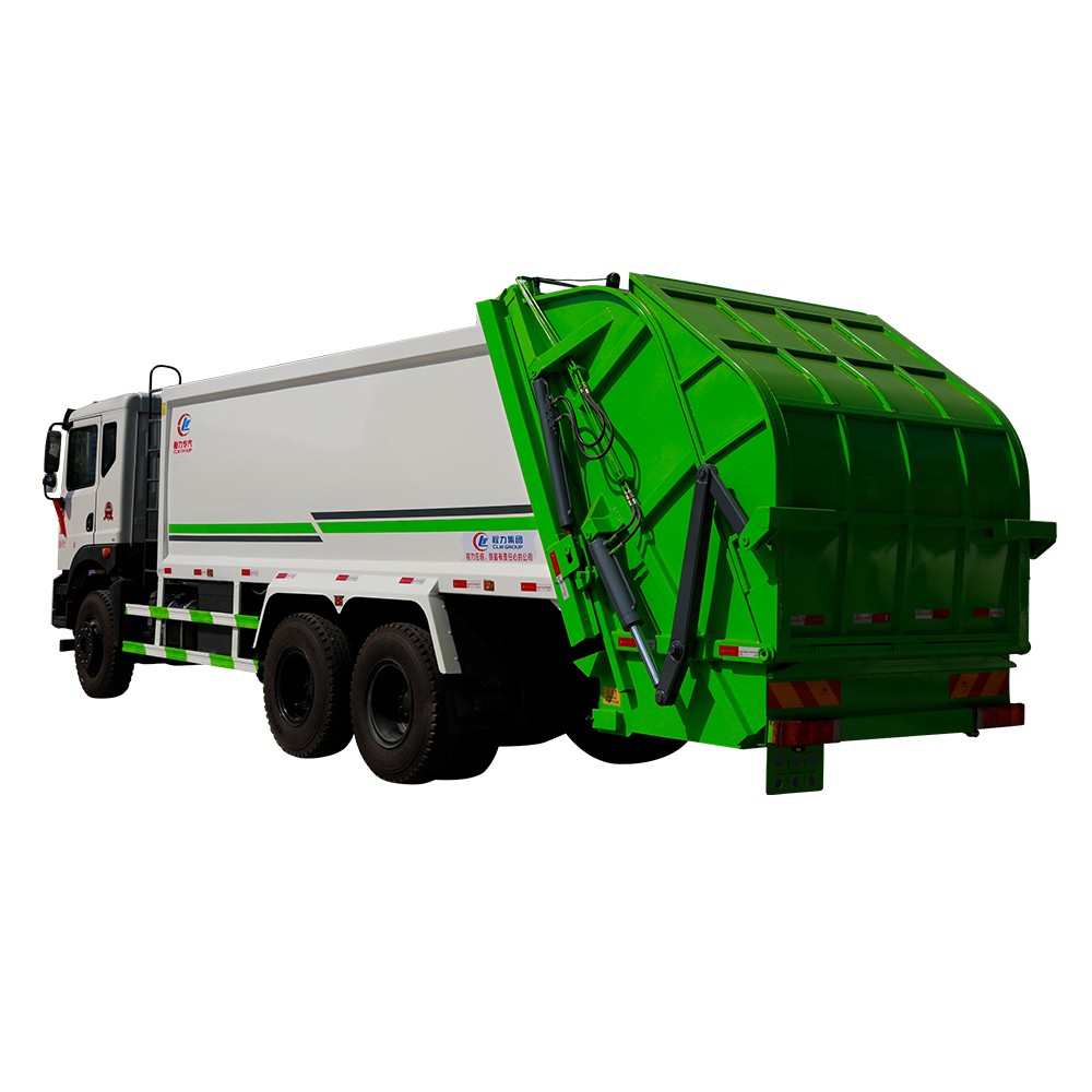 Truk Sampah