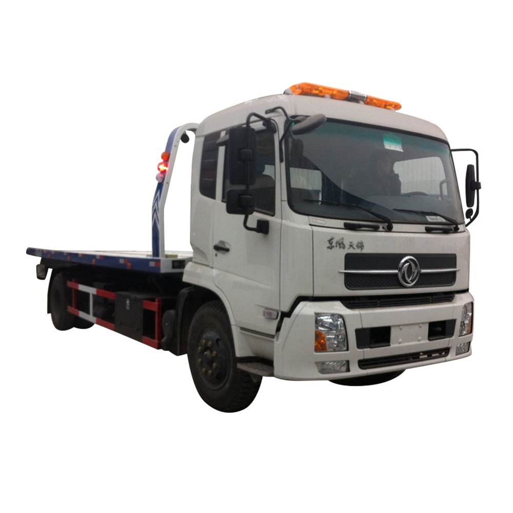 Dongfeng 6 Ton Derek Penghancur Truk