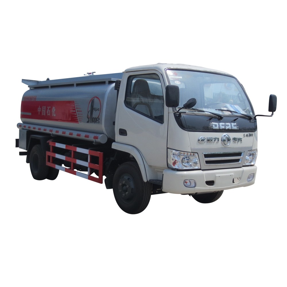 Truk Tangki Bahan Bakar