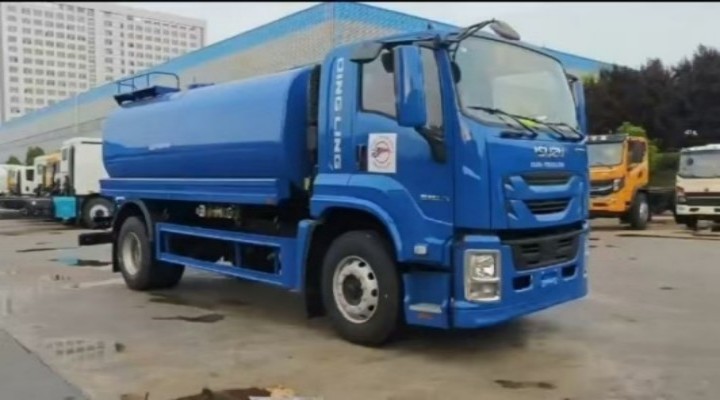 Truk Air